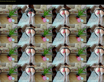 adelinemur — 6 minute Chaturbate female cam show recording, 1080p, Jul 8, 2022