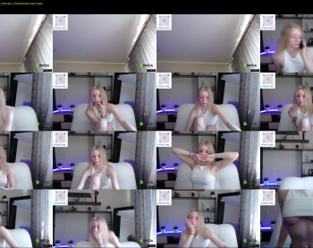 adrykilly — 63 minute Chaturbate female cam show recording, 1080p, Jul 8, 2022