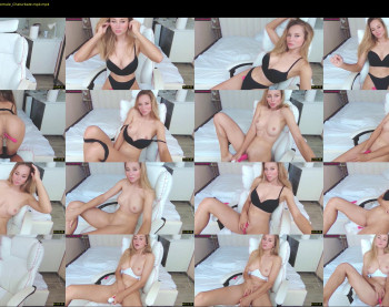 afinaa — 54 minute Chaturbate female cam show recording, 1080p, Jul 9, 2022