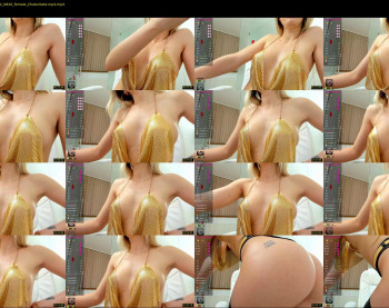 aileen_williams — 7 minute Chaturbate female cam show recording, 1080p, Jul 8, 2022