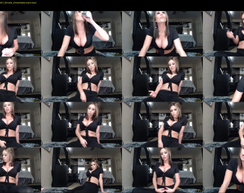 alannarack — 10 minute Chaturbate female cam show recording, 720p, Jul 8, 2022