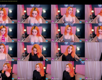 albaandthayron — 57 minute Chaturbate couple cam show recording, 1080p, Jul 8, 2022