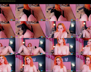 albaandthayron — 54 minute Chaturbate couple cam show recording, 1080p, Jul 8, 2022
