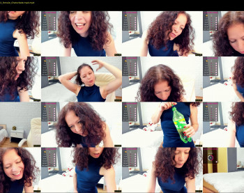 alena_vip — 55 minute Chaturbate female cam show recording, 1080p, Jul 8, 2022