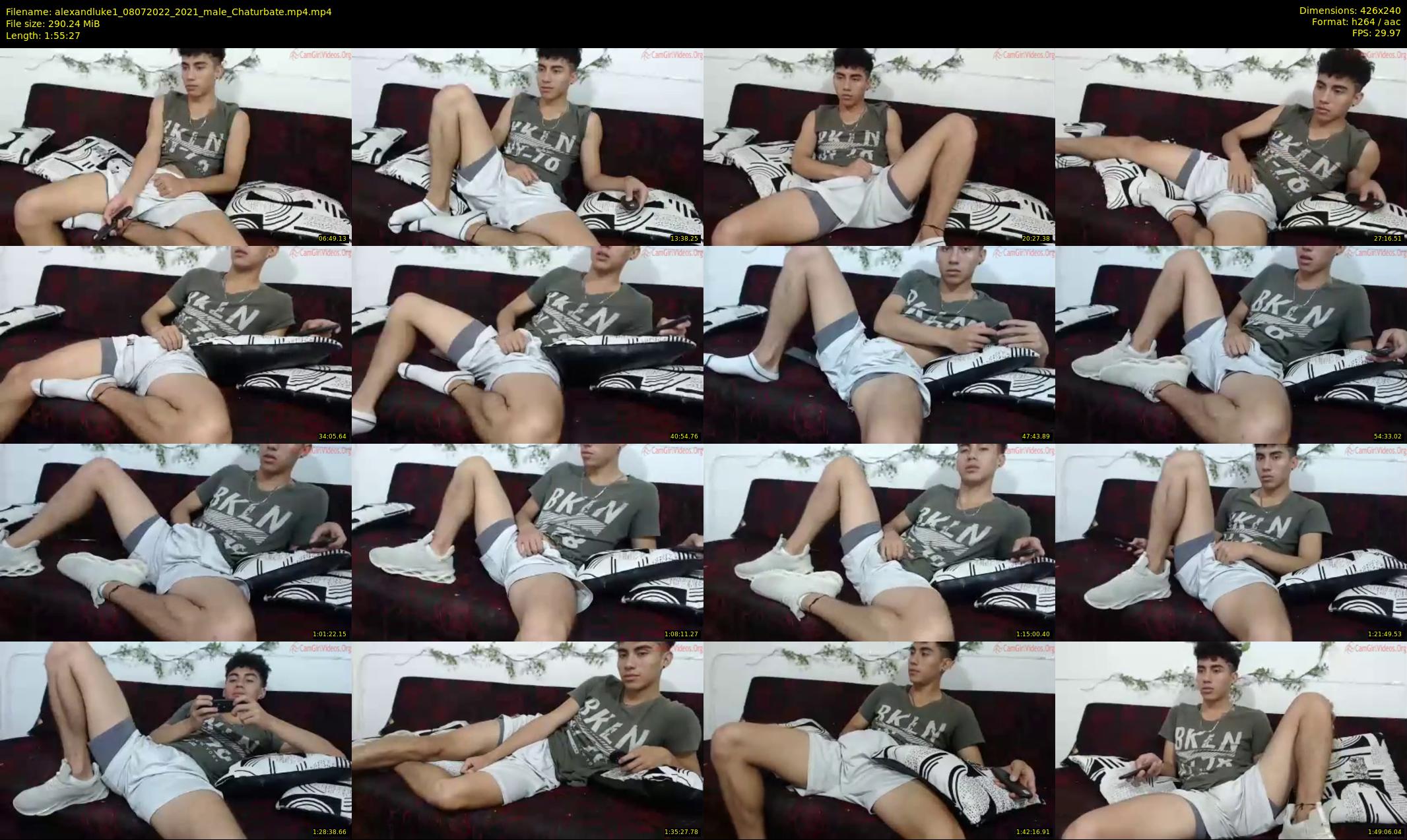 alexandluke1 — 116 minute Chaturbate male cam show recording, SD, Jul 8, 2022