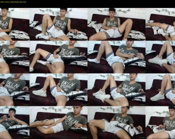 alexandluke1 — 116 minute Chaturbate male cam show recording, SD, Jul 8, 2022