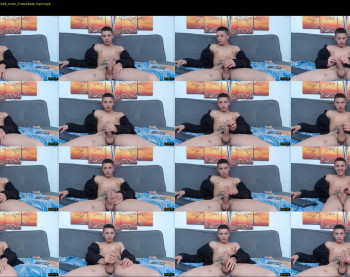 alexandluke — 7 minute Chaturbate male cam show recording, 720p, Jul 8, 2022