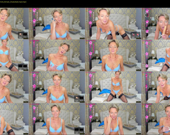 alexandrafix — 49 minute Chaturbate female cam show recording, 720p, Jul 8, 2022