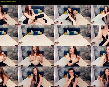 alicianoveli — 39 minute Chaturbate female cam show recording, 720p, Jul 8, 2022