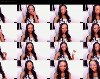 alika_houston — 68 minute Chaturbate female cam show recording, 720p, Jul 8, 2022