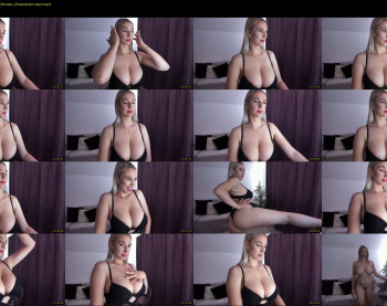 allayah — 41 minute Chaturbate female cam show recording, 720p, Jul 8, 2022