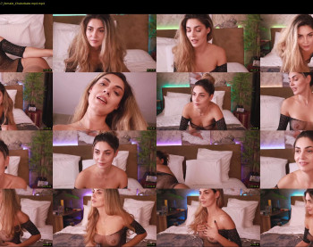 alliesynns — 54 minute Chaturbate female cam show recording, 1080p, Jul 8, 2022
