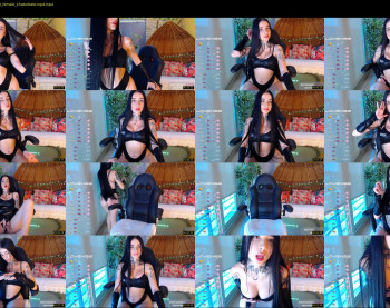 allysnow — 56 minute Chaturbate female cam show recording, 1080p, Jul 8, 2022