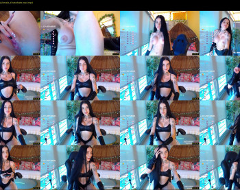 allysnow — 63 minute Chaturbate female cam show recording, 1080p, Jul 8, 2022
