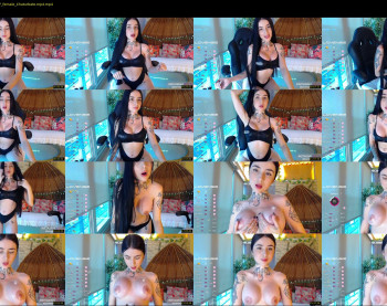allysnow — 29 minute Chaturbate female cam show recording, 1080p, Jul 8, 2022