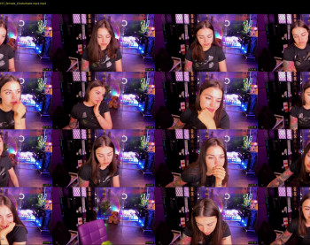 alma_pearl — 23 minute Chaturbate female cam show recording, 1080p, Jul 8, 2022