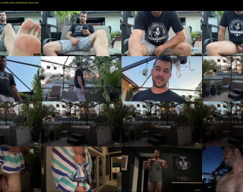 alphamasterjax — 40 minute Chaturbate male cam show recording, 720p, Jul 9, 2022