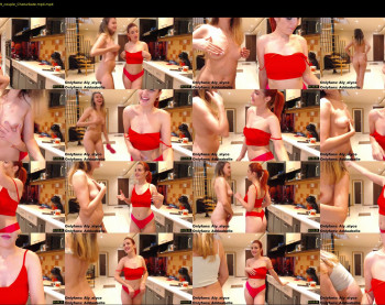 aly_alyce — 4 minute Chaturbate female cam show recording, 1080p, Jul 8, 2022