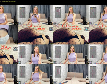 alyona_24 — 60 minute Chaturbate female cam show recording, 1080p, Jul 8, 2022