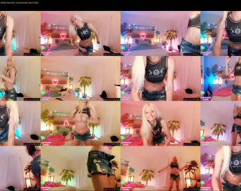 amyvalentine — 55 minute Chaturbate female cam show recording, 1080p, Jul 8, 2022