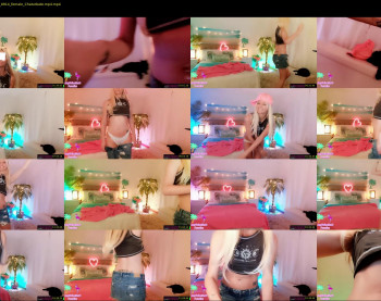 amyvalentine — 26 minute Chaturbate female cam show recording, 1080p, Jul 8, 2022