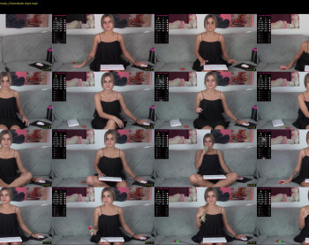 an_iv — 57 minute Chaturbate female cam show recording, 1080p, Jul 8, 2022