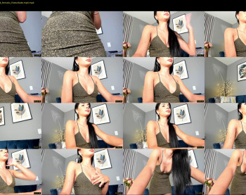 anablerd — 30 minute Chaturbate female cam show recording, 1080p, Jul 9, 2022