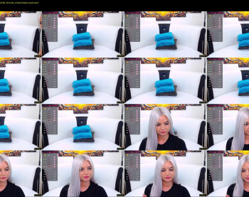 anasstacia__ — 4 minute Chaturbate female cam show recording, 1080p, Jul 8, 2022