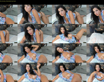 anaworld69 — 55 minute Chaturbate female cam show recording, 1080p, Jul 8, 2022