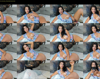 anaworld69 — 57 minute Chaturbate female cam show recording, 1080p, Jul 8, 2022