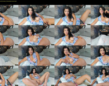 anaworld69 — 57 minute Chaturbate female cam show recording, 1080p, Jul 8, 2022