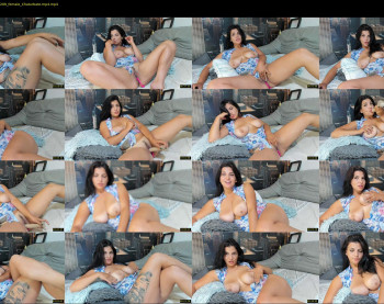 anaworld69 — 57 minute Chaturbate female cam show recording, 1080p, Jul 8, 2022