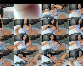 anaworld69 — 56 minute Chaturbate female cam show recording, 1080p, Jul 8, 2022