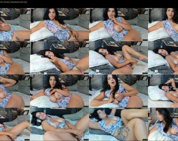 anaworld69 — 56 minute Chaturbate female cam show recording, 1080p, Jul 8, 2022