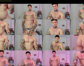 andy_hunk — 55 minute Chaturbate male cam show recording, 1080p, Jul 8, 2022