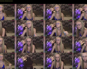 angeellina — 57 minute Chaturbate female cam show recording, 1080p, Jul 8, 2022
