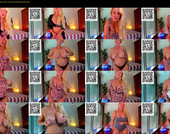 angel_danm_milf — 57 minute Chaturbate female cam show recording, 1080p, Jul 8, 2022