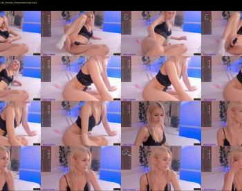 angelepatel — 6 minute Chaturbate female cam show recording, 1080p, Jul 9, 2022