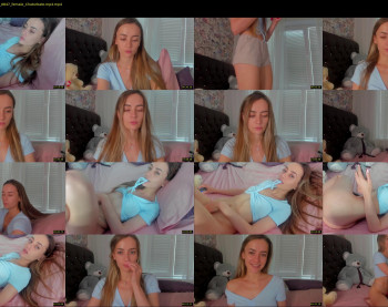 angelina_new — 56 minute Chaturbate female cam show recording, 1080p, Jul 8, 2022