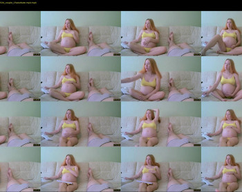 anikagfrank — 26 minute Chaturbate couple cam show recording, 1080p, Jul 8, 2022
