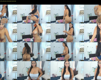 annavalente_ — 6 minute Chaturbate female cam show recording, 1080p, Jul 8, 2022