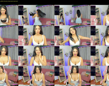 annieguzman_ — 57 minute Chaturbate female cam show recording, 1080p, Jul 8, 2022
