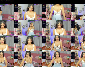 annieguzman_ — 52 minute Chaturbate female cam show recording, 1080p, Jul 8, 2022