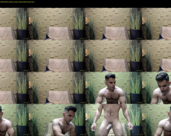 antoniovalentinidiamond — 24 minute Chaturbate male cam show recording, 720p, Jul 9, 2022