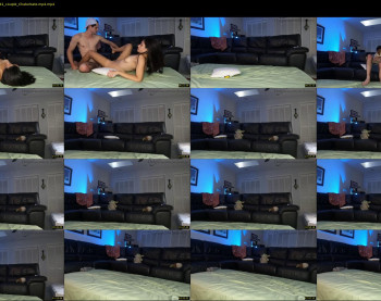 ari_lovexo — 54 minute Chaturbate couple cam show recording, 1080p, Jul 9, 2022