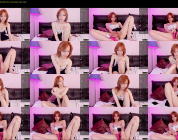 ariel_rouse — 54 minute Chaturbate female cam show recording, 1080p, Jul 8, 2022