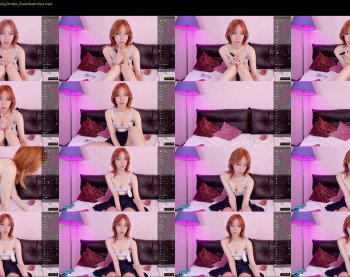 ariel_rouse — 18 minute Chaturbate female cam show recording, 1080p, Jul 8, 2022