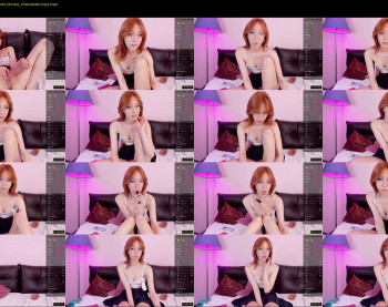 ariel_rouse — 41 minute Chaturbate female cam show recording, 1080p, Jul 8, 2022