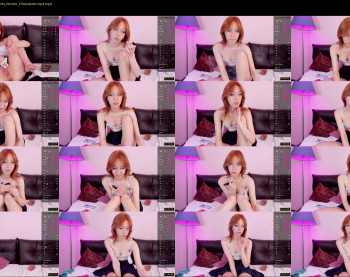 ariel_rouse — 39 minute Chaturbate female cam show recording, 1080p, Jul 8, 2022
