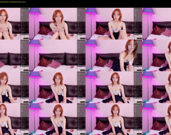ariel_rouse — 14 minute Chaturbate female cam show recording, 1080p, Jul 8, 2022